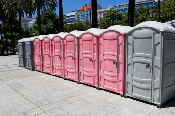 Best Portable Restroom Servicing (Cleaning and Restocking)  in Walnut Creek, NC