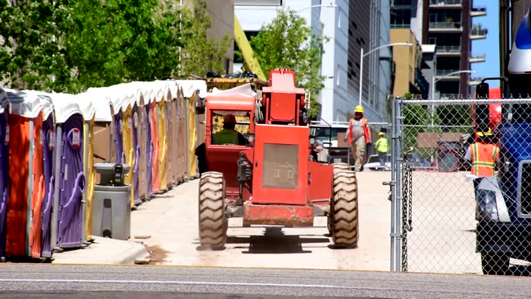 Portable Restroom Servicing (Cleaning and Restocking) in Walnut Creek, NC